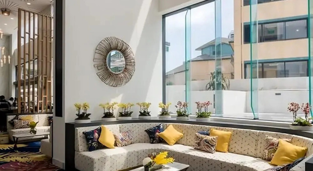 Ocean View 2-bed With Pool, Sauna, Забронировать Апартаменты/квартира Апартаменты Голд-Кост, рядом с LAN SPA, Апартаменты/квартира