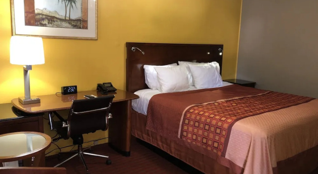Standard Doppel Zimmer Ellijay Inn - Downtown Ellijay