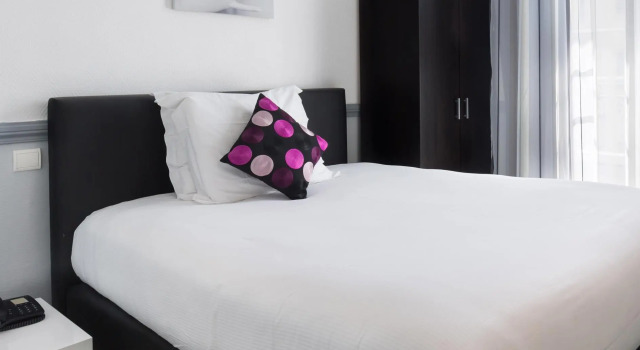 Одноместный номер Best Western Hotel Lakmi Nice