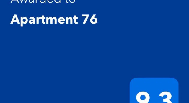 Appartamento Apartment 76