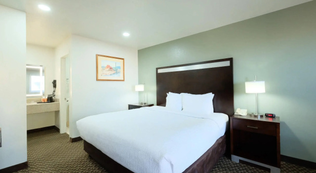 Двухместный номер Standard Quality Inn Holbrook near Petrified Forest