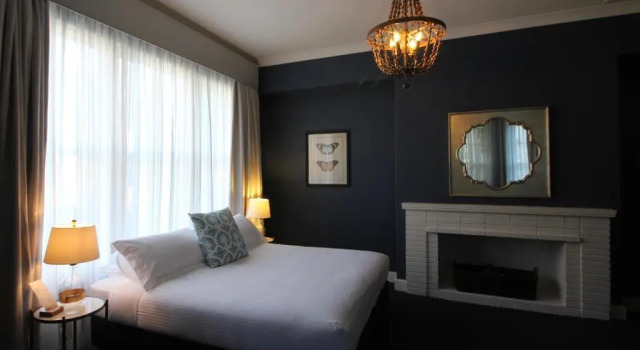 Номер Deluxe Berida Hotel