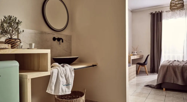 Номер Standard c 1 комнатой с балконом Casa Del Mar
