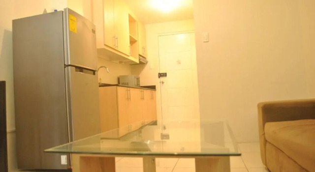 Номер Premium The Concierge at Wind Residences Tagaytay
