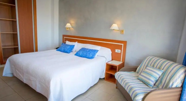 Номер Standard Hotel Don Pablo