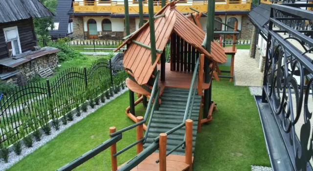 Апартаменты TatryTop Zakopiańskie Tarasy Wellness Suites