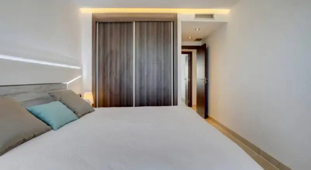 Номер Standard с балконом Aqua Apartments Vento, Marbella