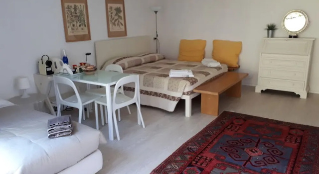 Номер Standard Bed & Breakfast San Lazzaro Room