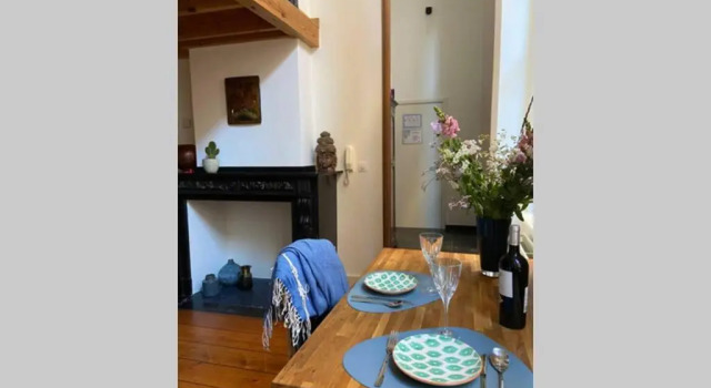 Апартаменты Apartment in historical centre with private courtyard