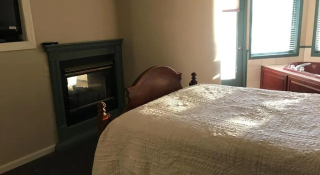 Люкс Deluxe Snug Harbor Inn