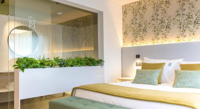 Номер Deluxe Ribeira House