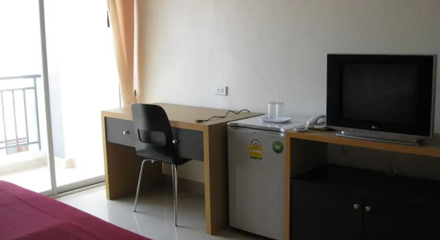 Трёхместный номер Standard Baan Pak I-Un Hua Hin