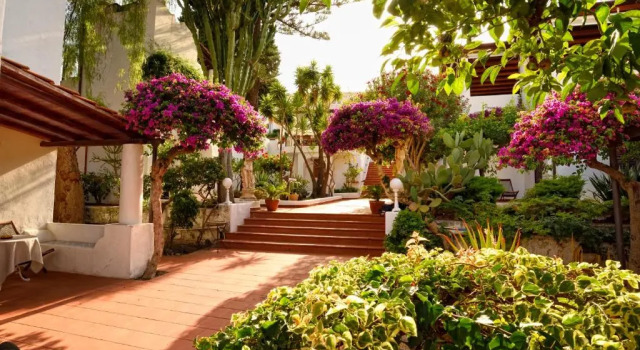 Двухместный номер Standard Gattopardo Park Hotel