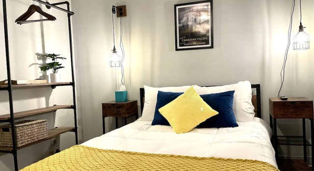 Номер Standard Grand Central Hotel Richmond