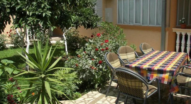 Апартаменты Apartments Dalila