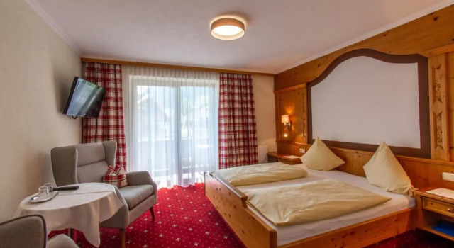 Двухместный номер Standard Pension&Appartements Marxenhof