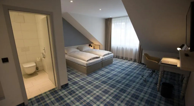 Номер Superior Hotel Haberkamp
