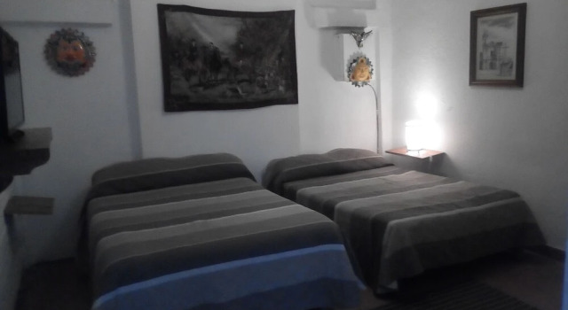 Четырёхместный номер Standard Casa Erendira