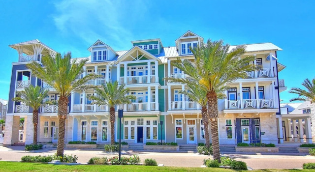 Cinnamon Shore- Skytop Lounge TC 5105, Забронировать Отель Отели Порт-Аранзас 3 звезды, 3*