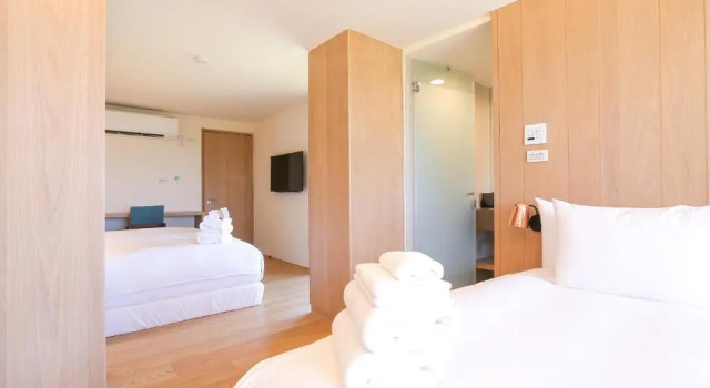 Номер Standard Laguna Villas & Resorts