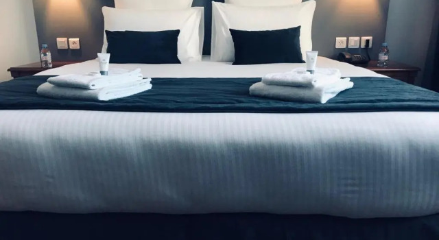 Номер Standard Hotel Le Bourgogne