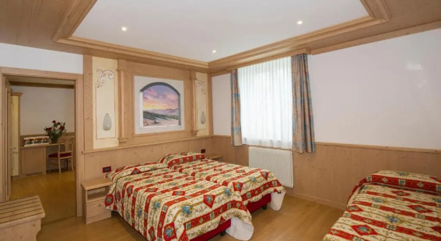 Номер Standard Sport Hotel Vittoria