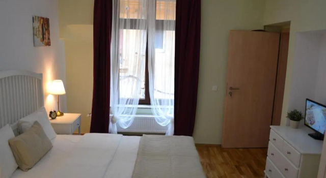 Номер Economy Casa Krone - Piața Sfatului