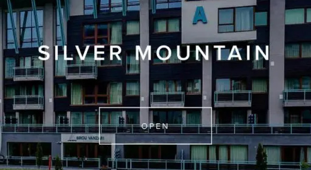 Pine Woods Apartment A28 in Silver Mountain