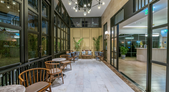 Sawaddi Patong Resort & Spa by Tolani