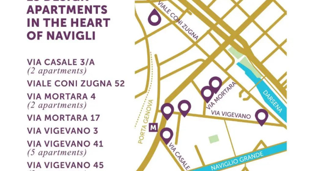 Апартаменты Milano Apartments Casale