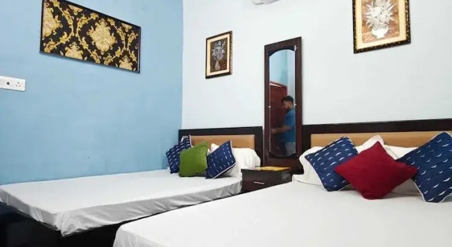 Двухместный номер Standard Hotel O The Nest