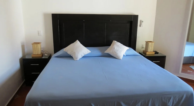 Confort suite Hotel Posada Comala