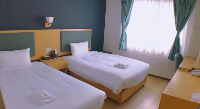 Двухместный номер Standard Fujinomori Hotel