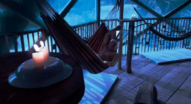 Shapshico Lodge Ayahuasca