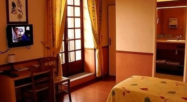 Номер Standard Hotel Restaurant La Clairiere