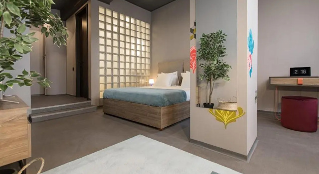 Апартаменты Deluxe Avangarda Suites