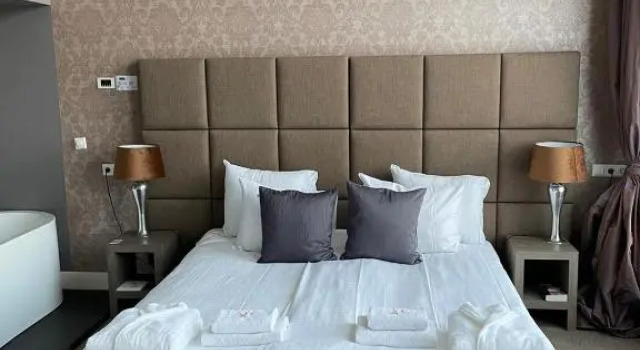Полулюкс Tres Boutique Hotel