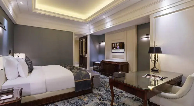 Номер Executive Grand Mercure Huizhou Huiyang