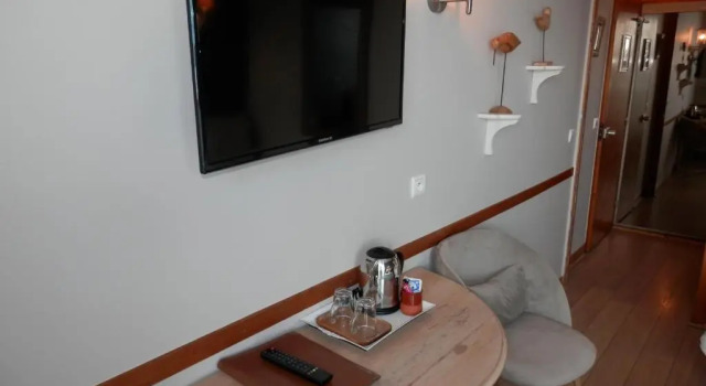 Двухместный номер Standard с видом на море Hôtel La Caravelle