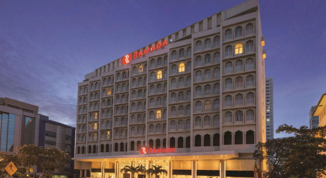 Отель Ramada by Wyndham Colombo