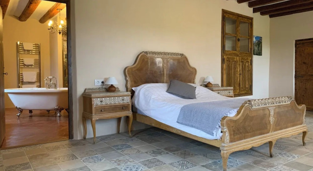 Номер Superior Casa Lascorz