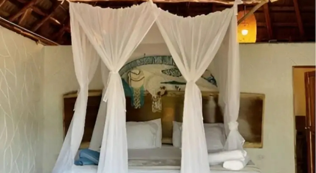 Номер Deluxe Hotel MadreSierra Parque Tayrona