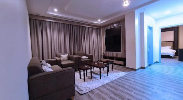 Layali Al Tahlia Apartments