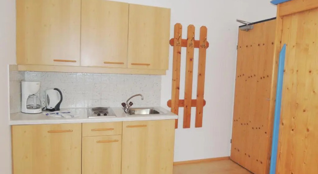 Студия Aparthotel am Reitecksee
