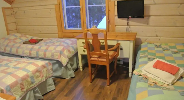 Номер Standard Guest House Haapaniemen Hirsikartano