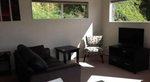 Seatoun Luxury Studio, Rezervasyon Otel Wellington Auckland Region