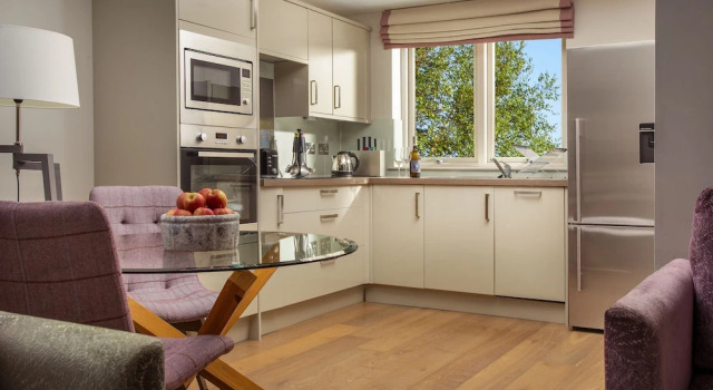 Номер Standard Isle of Eriska Hotel Spa & Island