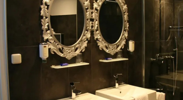 Люкс Parkhotel Hugo de Vries