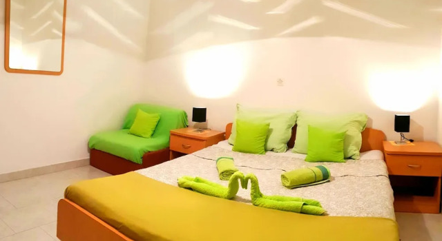 Apartmani Stefan, Забронировать Апартаменты/квартира Отели в центре Оребич, в центре, Парковка