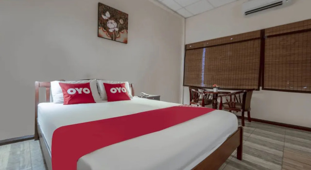 Номер Premium OYO 1089 Baan Boran